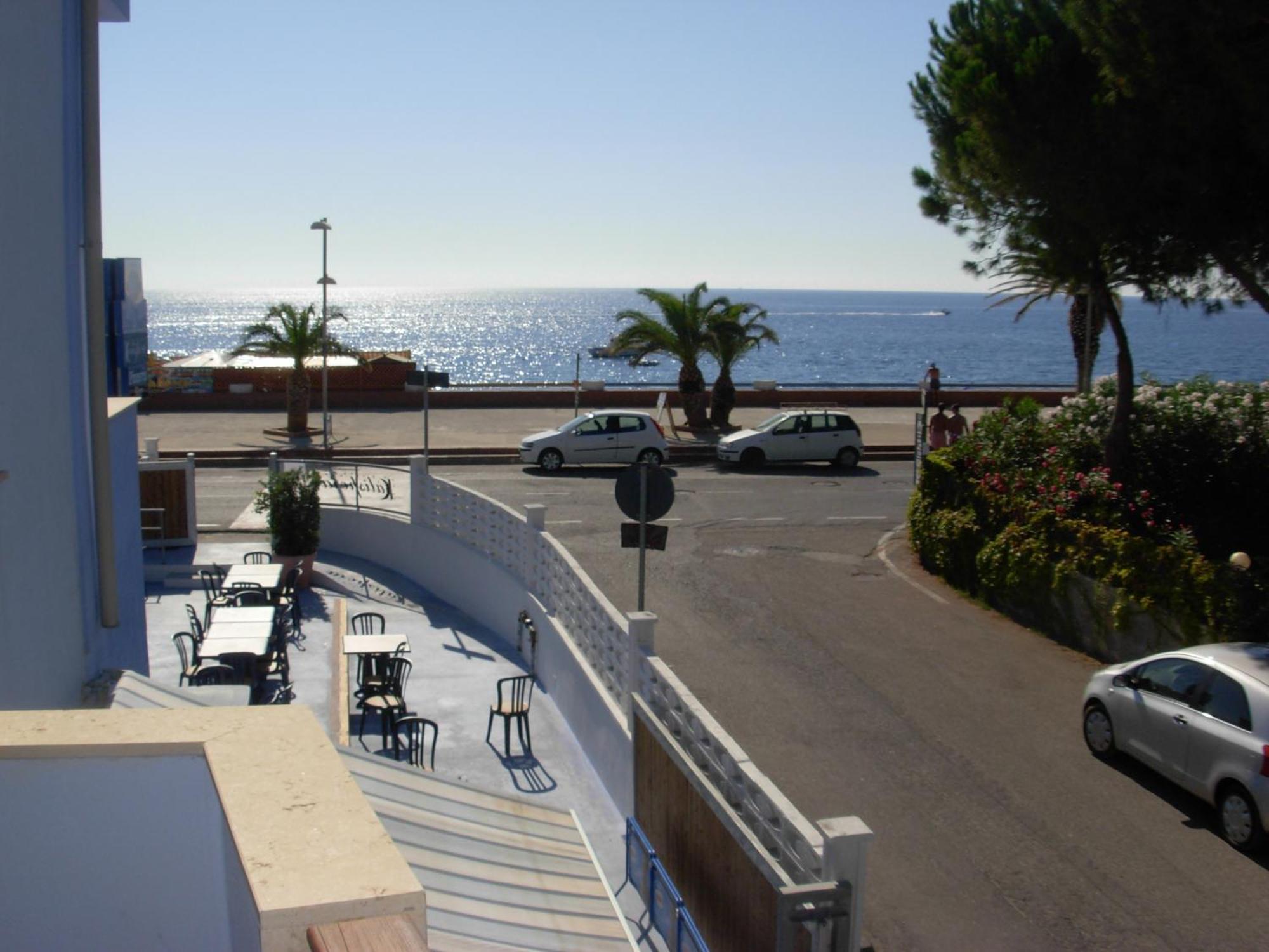 Beach Hotel Diamante Εξωτερικό φωτογραφία